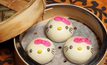 ร้านอาหาร Hello Kitty