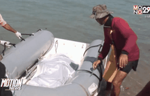 พบแล้ว 2 ผู้สูญหายจากเรือแคนูล่ม