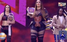 การถ่ายทอดสดมวยปล้ำ WWE และรายการ SmackDown