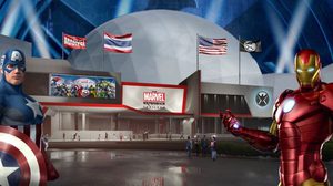 The Marvel Experience Thailand รวมตัวเหล่าซุปเปอร์ฮีโร่ พิทักษ์จักรวาลมาร์เวล
