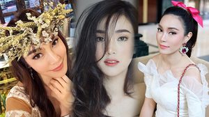 นางร้ายสายหวาน เมย์ พิชญ์นาฏ กับลุคแต่งหน้าไปงาน สวยฉ่ำสะใจ