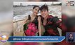 คู่รักดารา จัดใหญ่อวดความหวานฉลองวันวาเลนไทน์