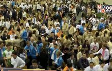 บรรยากาศรับสมัคร ส.ส.คึกคัก