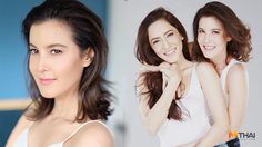 จับมือกันแล้ว! ส่องความสวยพี่น้องคู่ใหม่ของวงการ พิ้งกี้ – ธัญญ่า