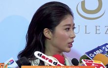 “แก้ว” เผยสัมพันธ์ “บาส” รักแฮปปี้ ปัดเป็นช่วงโปรโมชั่น