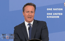 นายกฯอังกฤษประกาศแผน 5 ปีเอาชนะกลุ่มหัวรุนแรง