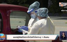 สถานการณ์ไวรัสโควิด-19 ในต่างประเทศ 28-09-63