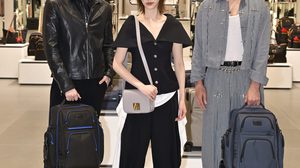 TUMI เปิดตัวสโตร์แห่งใหม่ ณ เซ็นทรัล พาร์ค พร้อมยกระดับประสบการณ์รีเทลลักชัวรีอย่างเหนือระดับ