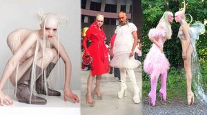 Alien on the Earth! สองคู่หูดีไซเนอร์ นำเทรนด์ แฟชั่นแปลก ทะลุดาวอังคาร