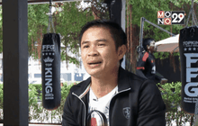 ฮีโร่ กำปั้นไทย เปิดยิมสอนมวยเพื่อสุขภาพ