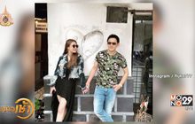 “ฟลุค” แพลนหาฤกษ์แต่ง “นาตาลี” ปีหน้า อุบตอบเรื่องสินสอด