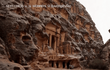 จอร์แดนปิดเมืองโบราณเลี่ยงฝนตกฉับพลัน