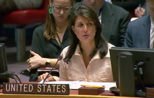 ​สหรัฐฯ ถือหางอิสราเอลในที่ประชุม UNSC