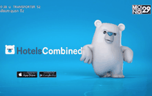 Hotels Combined เปรียบเทียบและจองรร. รับประกันราคาดีที่สุด