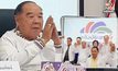 “ประวิตร” นำทัพประชุมใหญ่ พปชร. เปิดโฉมโลโก้พรรคปลุก “พลัง” ตัวใหม่ ย้ำ สโลแกนอนุรักษ์นิยมทันสมัย ปกป้องสถาบัน