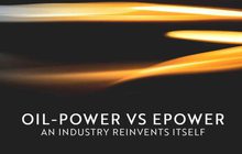 Oil-Power Versus E-Power