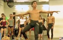 ฝันที่เป็นจริงของ “บิลลี เอลเลียต” แห่งอินเดีย