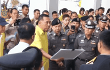 ตรวจพื้นที่จัดพิธีถวายครองราชย์ 70 ปี