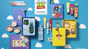 สาวก Toy Story อย่าพลาด! แกะกล่อง Innisfree เซตลิมิเต็ดสุดน่ารัก ให้ได้ฟินกัน