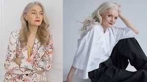 หลบหน่อยป้าจะเดิน! โมเดลลิ่งเดียวในโลก ที่รับสมัคร นางแบบ อายุ 45 ขึ้นไปเท่านั้น