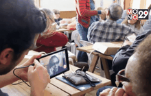 อุรุกวัยแจกแท็บเล็ตผู้สูงอายุ