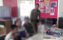 ตร.ชลบุรี สั่งปรับพ่อ-แม่ให้เด็ก 13 ปี ขับรถกระบะ