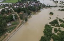 ปภ.เตือน 18 จังหวัด เฝ้าระวังน้ำป่า-ดินโคลนถล่ม