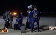 แชมป์ NHL กลับถึงบ้านเตรียมพาเหรดฉลองชัย