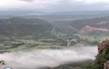 “ภูอีเลิศ” จุดชมทะเลหมอก เลย