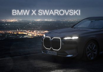 BMW X SWAROVSKI คือความหรูหราขั้นสุด จากสองวงการระดับโลก
