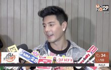 “โดม” โล่งกระดูกข้อเท้าดีขึ้น ยันรับงานได้เหมือนเดิมแล้ว