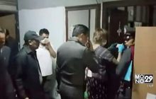 จิตรกรหนุ่มถนนข้าวสารตายพิสดารมีถุงคลุมหัว