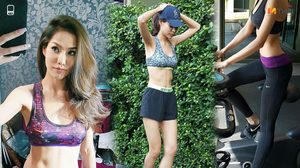 หนูสิ-สิริรัตน มิสไทยแลนด์เวิลด์ 2010 แชร์วิธีลดหุ่น จากเคยหนักสุด 70 กก.