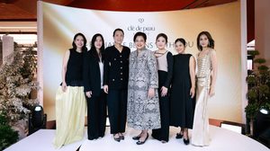 Clé de Peau Beauté เปิดตัวแคมเปญ “Radiance Begins With You” โดยมี แพร-วทานิกา และ โดนัท-มนัสนันท์ ผู้หญิงเก่งระดับแถวหน้าของเมืองไทย ร่วมสร้างแรงบันดาลใจ ความเปล่งประกายที่แท้จริง เริ่มต้นที่คุณ