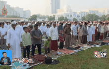 วันอีดิ้ลฟิตรีในมาเลเซีย – อินโดฯ