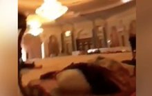 คลิปภาพห้องคุมขังผู้เกี่ยวข้องคดีทุจริตในซาอุฯ