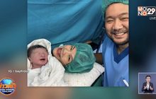 “บอย ตรัย” ปลื้ม! ภรรยาคลอดลูกคนที่ 2 “น้องขุนเขา”