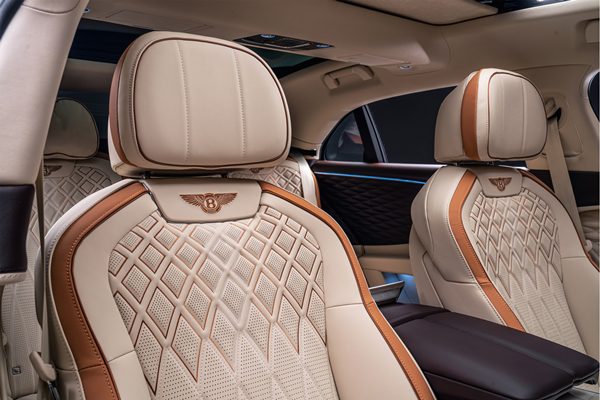 Bentley Flying Spur Hybrid Odyssean Edition