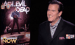“บรูซ แคมป์เบลล์” ดาวดัง Evil Dead แนะนำหนังเขย่าขวัญรับเดือนฮาโลวีน