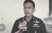 ผู้พันเบิร์ด ร่วมกับกระทรวงกลาโหม ตั้งเต็นท์ช่วยเหลือ