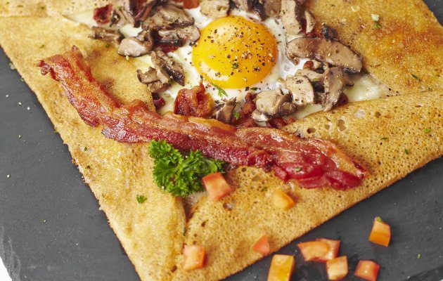 ร้าน La Crêperie: Parisian Home Cooking สาขาใหม่ที่ Paragon