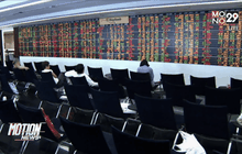 หุ้นเช้าเปิดร่วง 8.97จุด