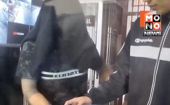 ฝากขัง “เสือปุ่น–เสือบอล” 2 ผู้ต้องหาปล้น 3.4 ล้าน