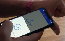 สวีเดนทดสอบฝังชิป NFC บนผิวหนัง