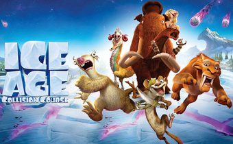 Ice Age: Collision Course ไอซ์ เอจ 5: ผจญอุกกาบาตสุดอลเวง