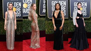 แซ่บต่อไม่รอแล้วนะ! Golden Globe Awards 2019 พรมแดงร้อนฉ่าโชว์หุ่นสุดหวิว!