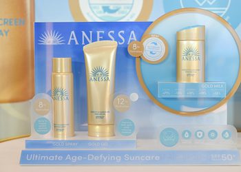 ANESSA แบรนด์กันแดดอันดับ 1 ในเอเชีย* จัดงาน No.1 Suncare in Asia & Suncare Expert ตอกย้ำการเป็นแบรนด์กันแดดชั้นนำ สำหรับทุกสภาพผิว