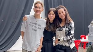 เอ-ดาว-ดัง จัดเต็มซ้อมร้องเต้น เตรียมเสิร์ฟแฟนๆใน “DUNK PHUNKORN THE GOLDEN ERA CONCERT” เสาร์ที่ 21 ก.พ. 2569