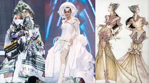 เฉลยแล้ว! บินหลา ปัตตานี ต่อยอด ชุดประจำจังหวัด สู้ศึก ชุดประจำชาติมิสแกรนด์