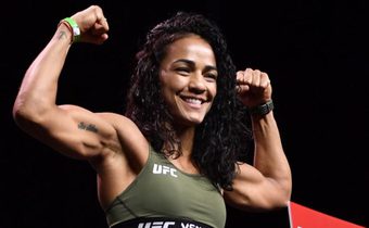 วิเวียเน ฝันเรียนมวยไทยต่อยอด UFC, ลั่นพร้อมดับซ่า นาตาเลีย
